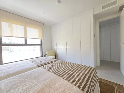 Middle Floor Apartment in Selwo