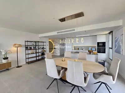 Middle Floor Apartment in Selwo