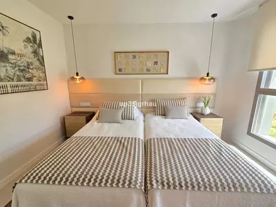 Middle Floor Apartment in Selwo