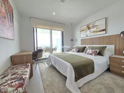 Middle Floor Apartment in Selwo