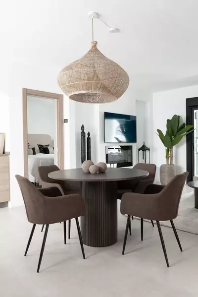 Ground Floor Apartment in Nueva Andalucía