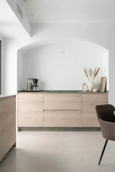 Ground Floor Apartment in Nueva Andalucía