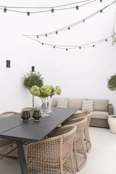 Ground Floor Apartment in Nueva Andalucía