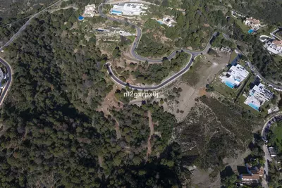 Residential Plot in Benahavís