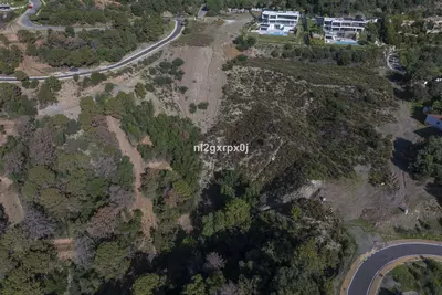 Residential Plot in Benahavís