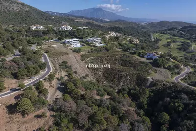 Residential Plot in Benahavís