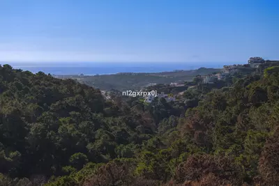 Residential Plot in Benahavís