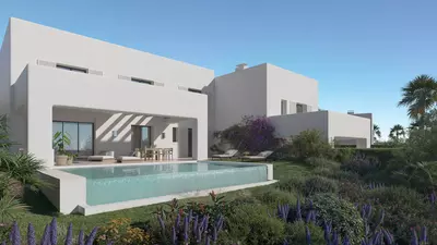 Detached Villa in Sotogrande