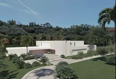 Residential Plot in Benahavís