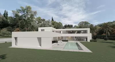 Residential Plot in Benahavís