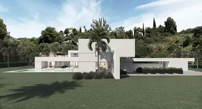 Residential Plot in Benahavís