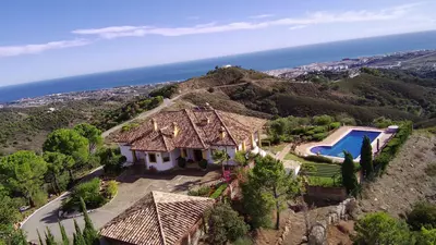 Finca - Cortijo in Estepona