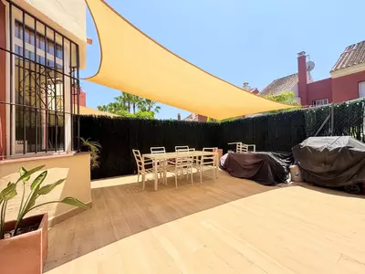 Townhouse in Estepona