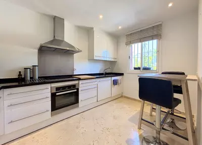 Townhouse in Estepona