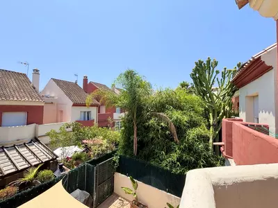 Townhouse in Estepona