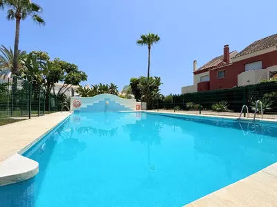 Townhouse in Estepona