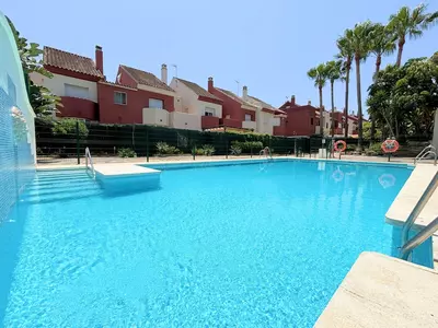 Townhouse in Estepona