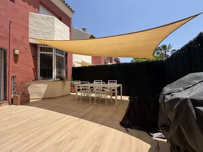 Townhouse in Estepona