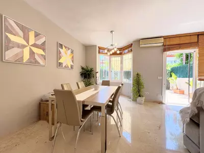 Townhouse in Estepona
