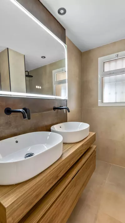 Middle Floor Apartment in Nueva Andalucía