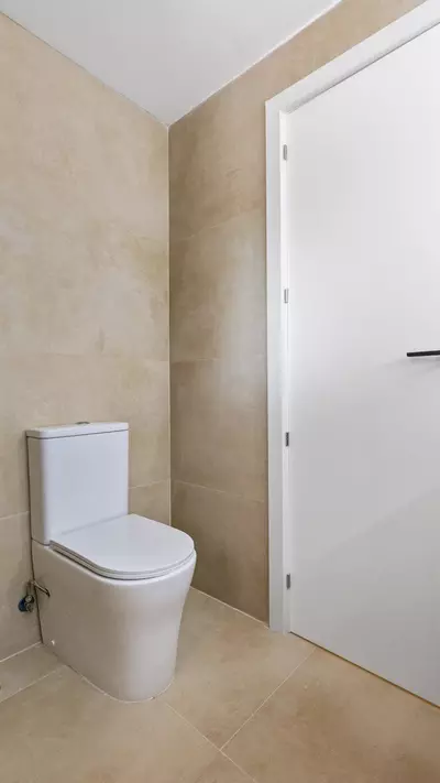 Middle Floor Apartment in Nueva Andalucía