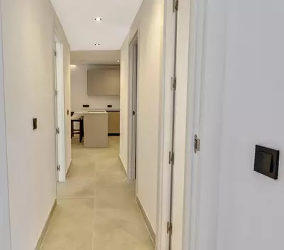 Middle Floor Apartment in Nueva Andalucía
