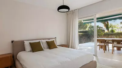 Middle Floor Apartment in Nueva Andalucía