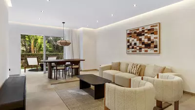 Middle Floor Apartment in Nueva Andalucía