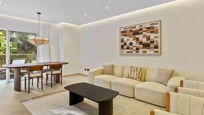 Middle Floor Apartment in Nueva Andalucía