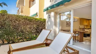 Middle Floor Apartment in Nueva Andalucía