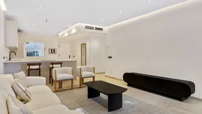Middle Floor Apartment in Nueva Andalucía