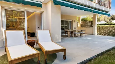 Middle Floor Apartment in Nueva Andalucía
