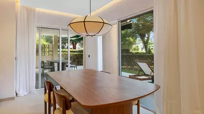 Middle Floor Apartment in Nueva Andalucía