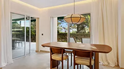 Middle Floor Apartment in Nueva Andalucía