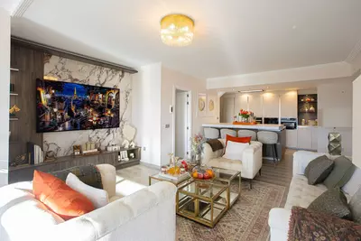 Ground Floor Apartment in Benahavís