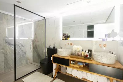 Ground Floor Apartment in Benahavís