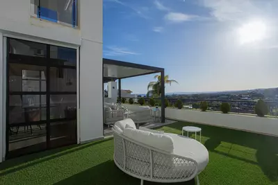 Ground Floor Apartment in Benahavís