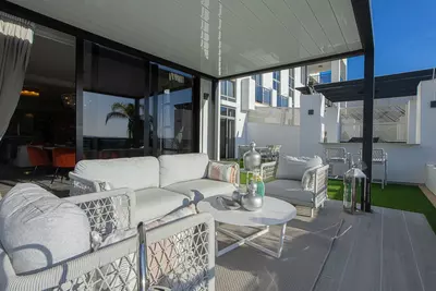 Ground Floor Apartment in Benahavís