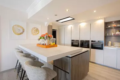 Ground Floor Apartment in Benahavís