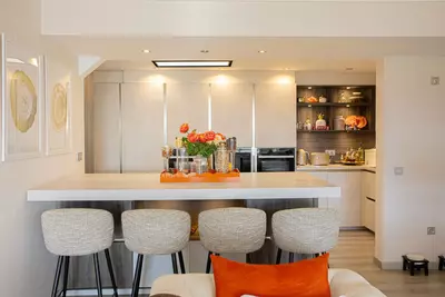 Ground Floor Apartment in Benahavís