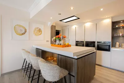 Ground Floor Apartment in Benahavís