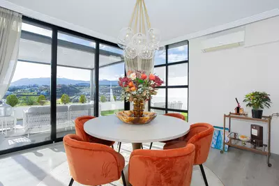 Ground Floor Apartment in Benahavís