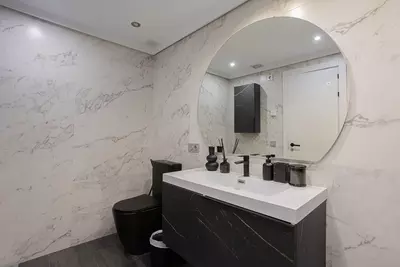 Ground Floor Apartment in Benahavís
