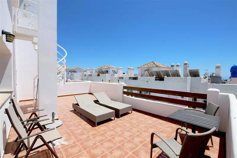 Penthouse in Estepona