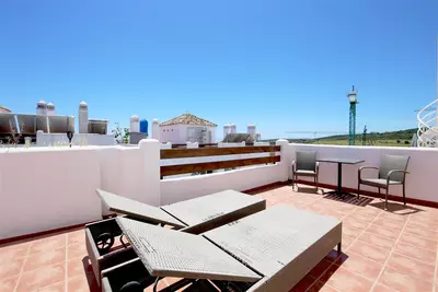 Penthouse in Estepona