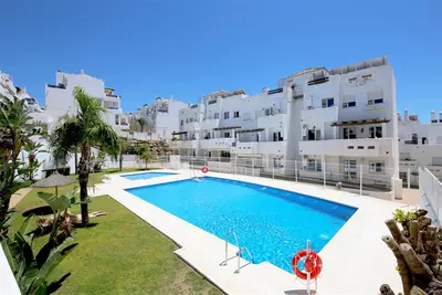 Penthouse in Estepona