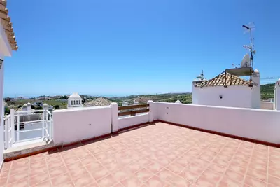 Penthouse in Estepona
