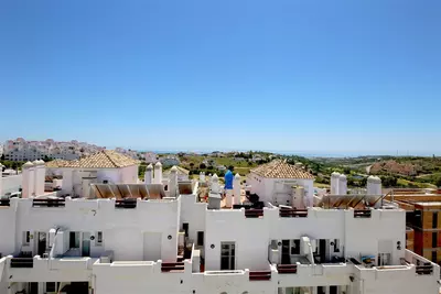 Penthouse in Estepona