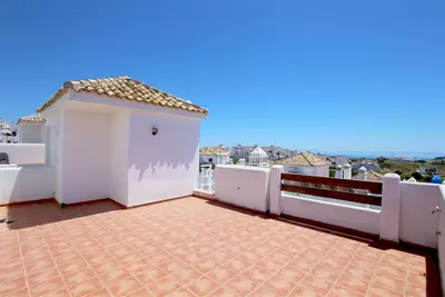 Penthouse in Estepona
