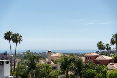 Penthouse in Nueva Andalucía